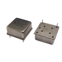 OC18 20.6x20.6mm 3.3V 5.0V Square Wave Thru-Hole Type Oven Controlled Crystal Oscillator